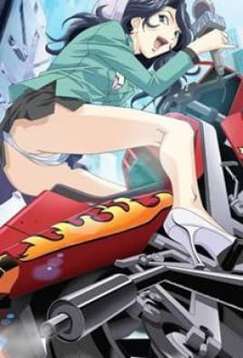 Hana no Joshi Announcer: Newscaster Etsuko