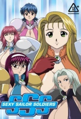 Sexy Sailor Soldiers