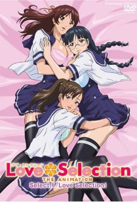 Love Selection The Animation