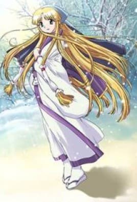 Shin Ruri-iro no Yuki