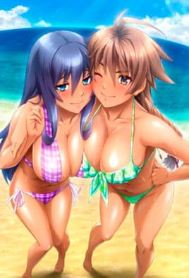 Aku no Onna Kanbu: Full Moon Night R