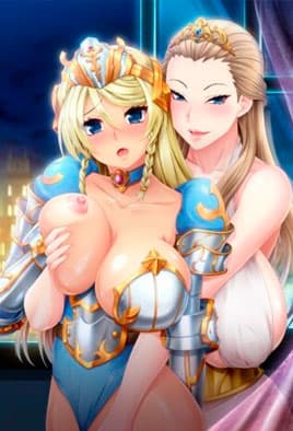 Kyonyuu Princess Saimin