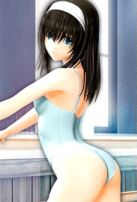 Pure Idol 2: Moaning in Pain Doing the Splits